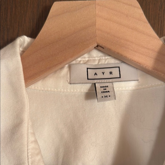 AYR Shirt never worn - Picture 2 of 3